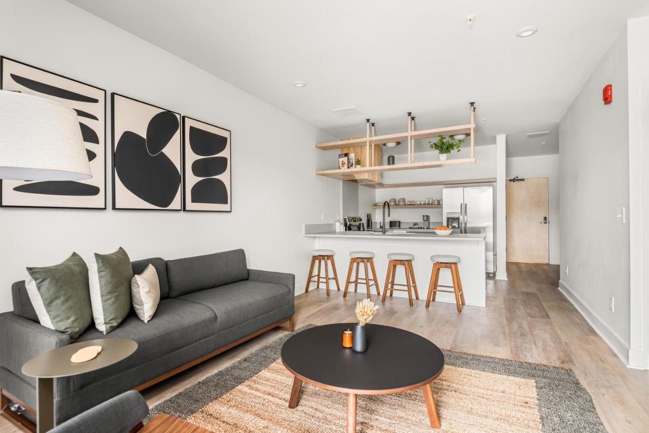 The Eighteen By Locale Aparthotel Nashville