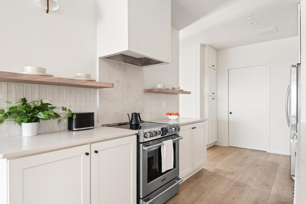 Aparthotel The Eighteen By Locale