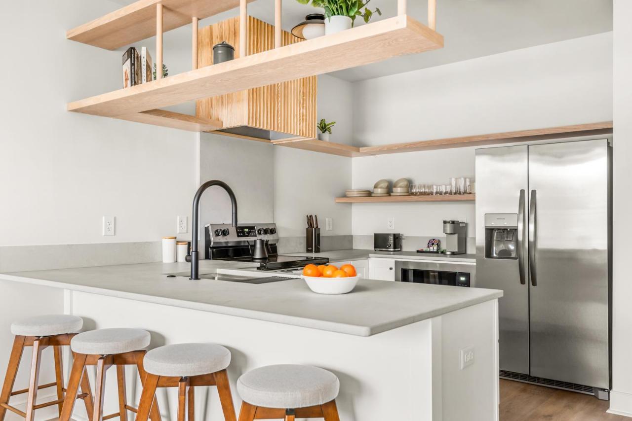 Aparthotel The Eighteen By Locale *