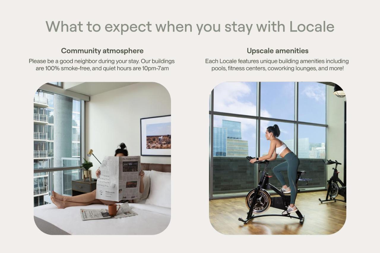 Aparthotel The Eighteen By Locale Nashville
